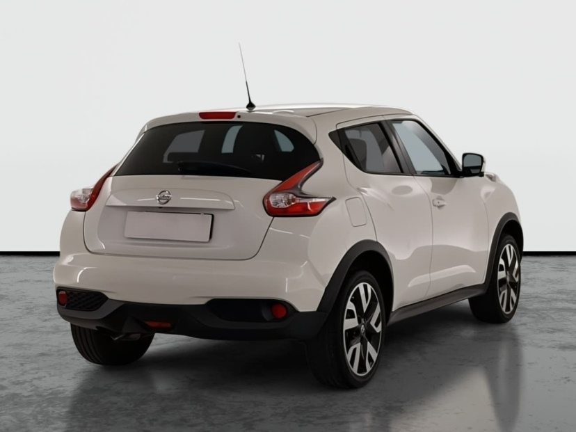 Nissan Juke, 2015