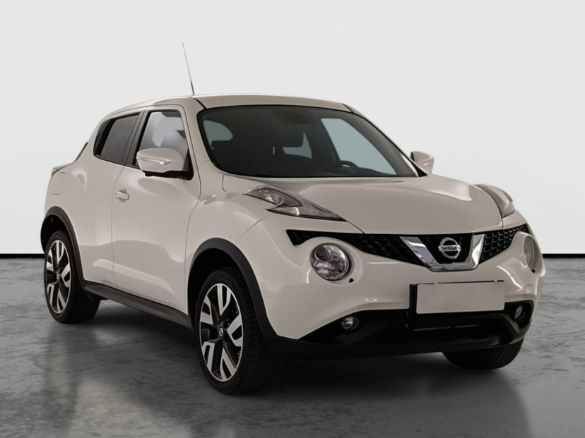 Nissan Juke, 2015