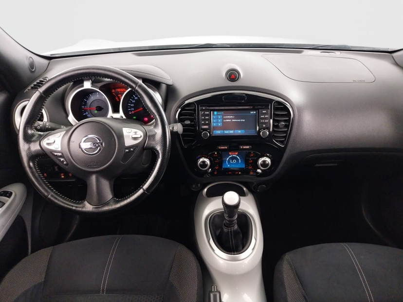 Nissan Juke, 2015