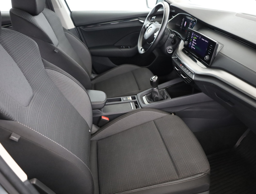 Škoda Octavia, 2023