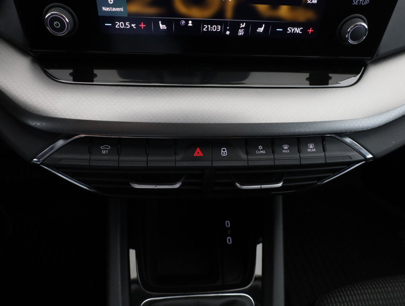 Škoda Octavia, 2023