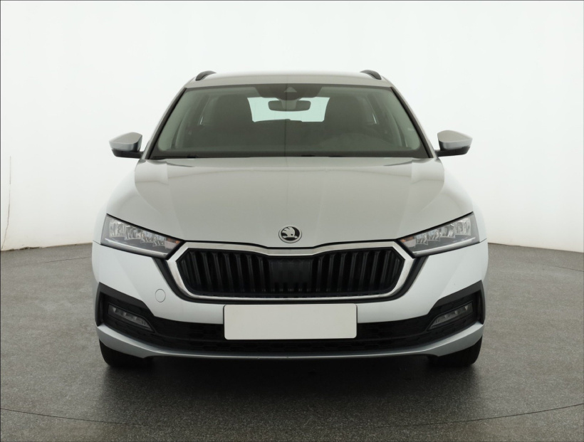 Škoda Octavia, 2023
