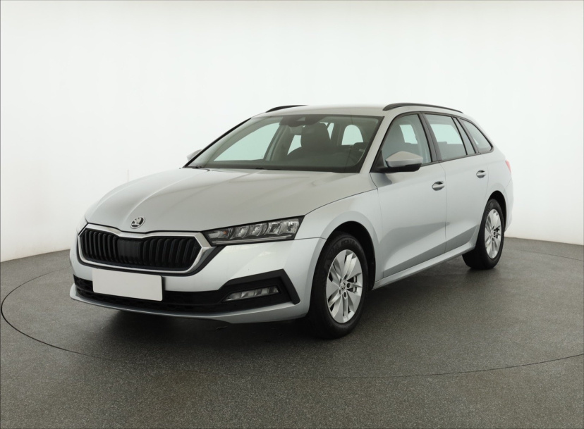 Škoda Octavia, 2023