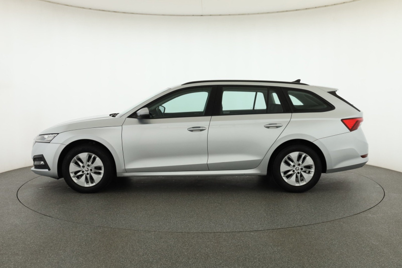 Škoda Octavia, 2023