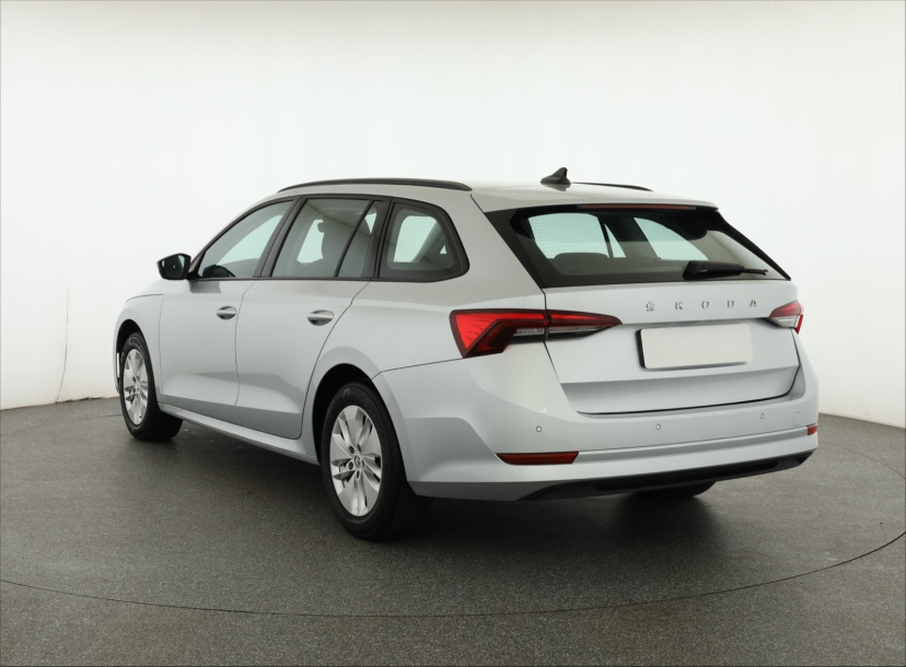 Škoda Octavia, 2023