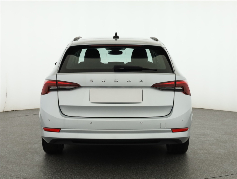 Škoda Octavia, 2023