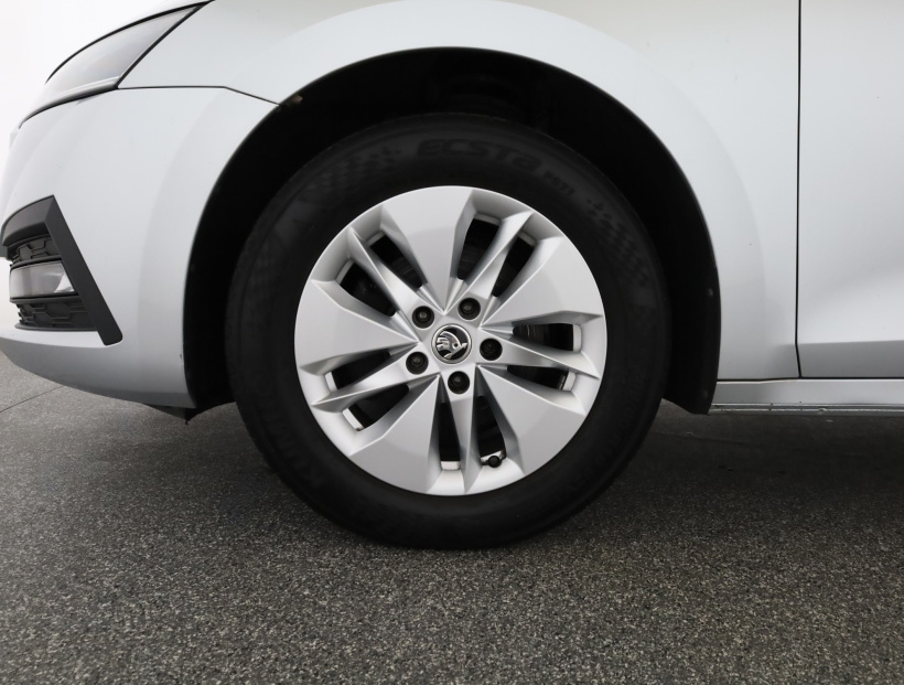 Škoda Octavia, 2023
