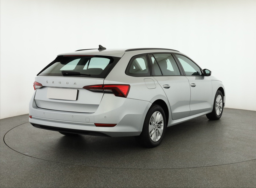 Škoda Octavia, 2023