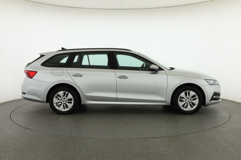 Škoda Octavia, 2023