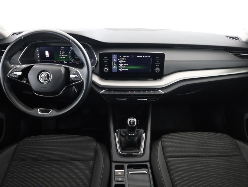 Škoda Octavia, 2023