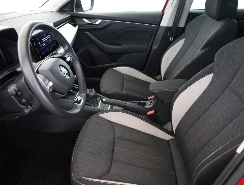 Škoda Kamiq, 2024