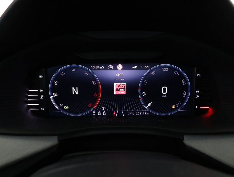 Škoda Kamiq, 2024