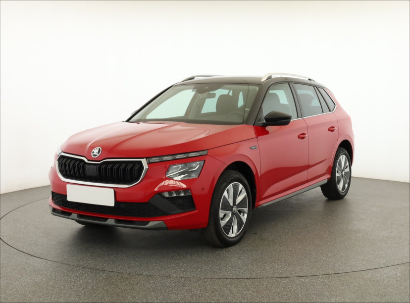 Škoda Kamiq, 2024