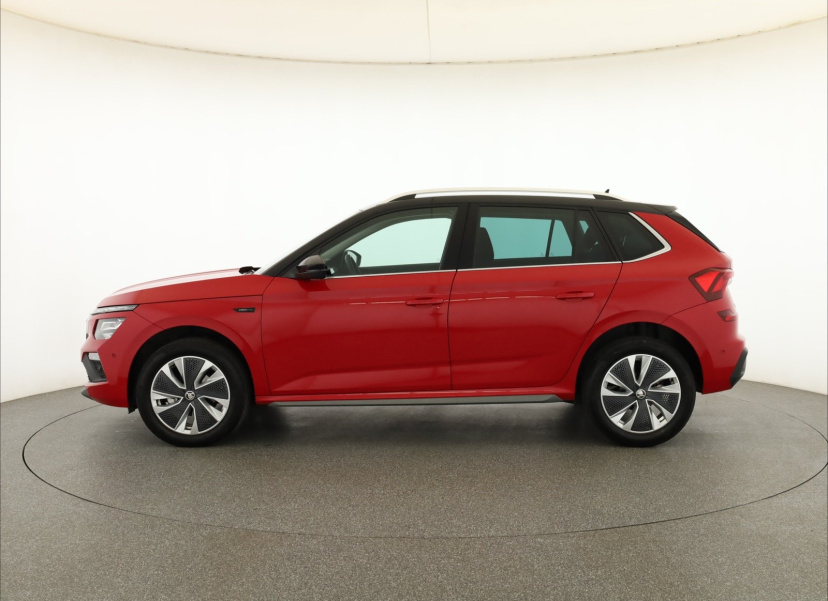 Škoda Kamiq, 2024