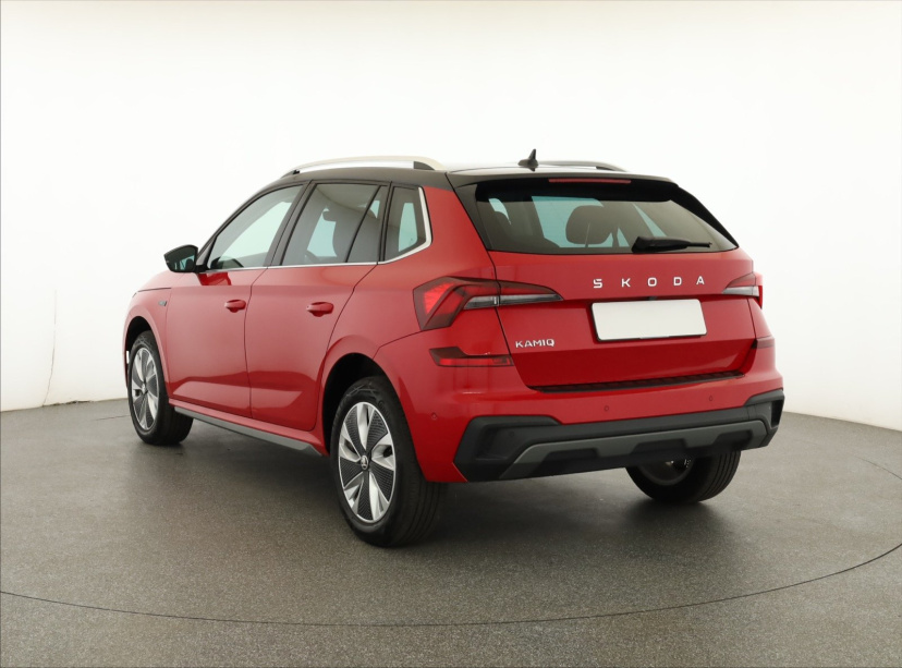 Škoda Kamiq, 2024