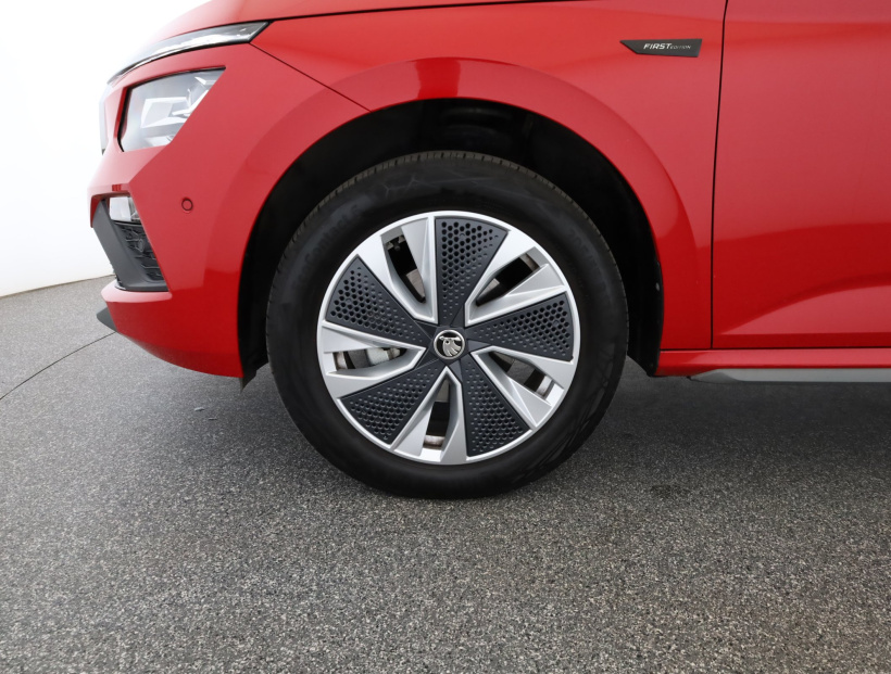 Škoda Kamiq, 2024