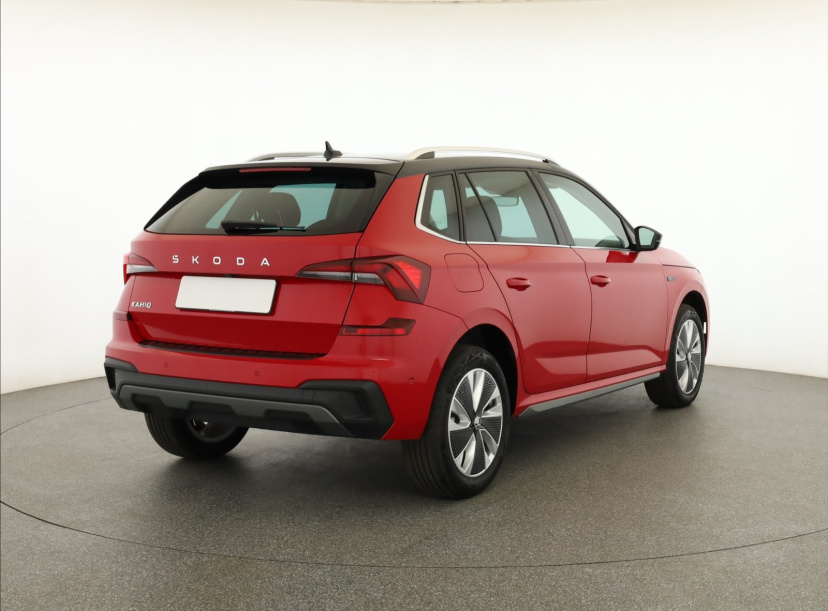 Škoda Kamiq, 2024