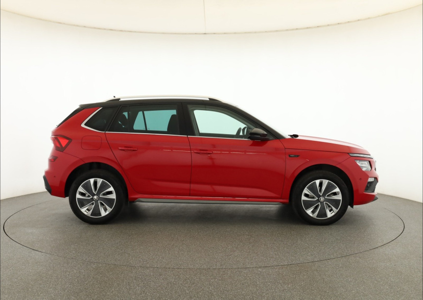 Škoda Kamiq, 2024
