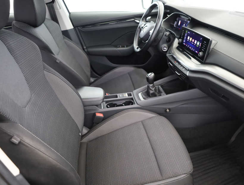 Škoda Octavia, 2023