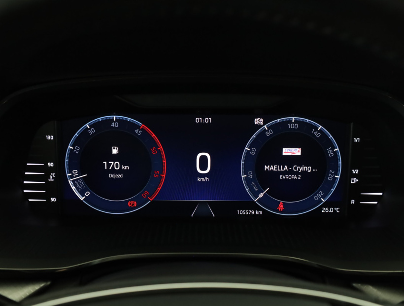 Škoda Octavia, 2023