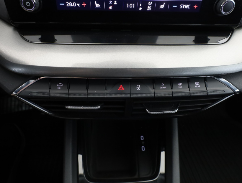 Škoda Octavia, 2023