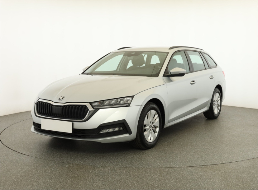 Škoda Octavia, 2023