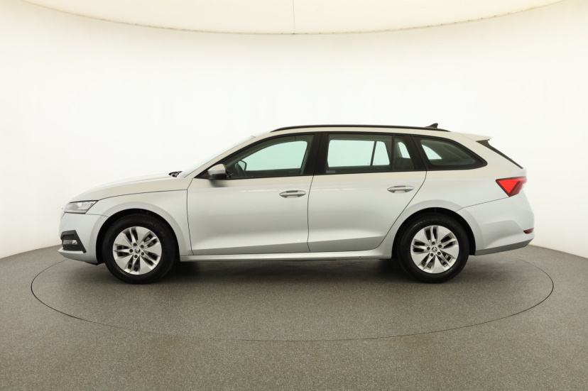 Škoda Octavia, 2023