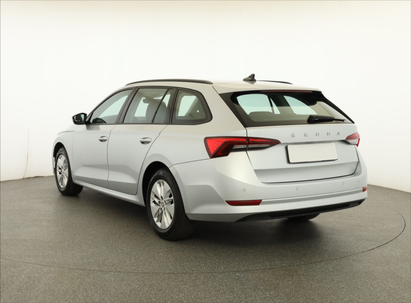 Škoda Octavia, 2023