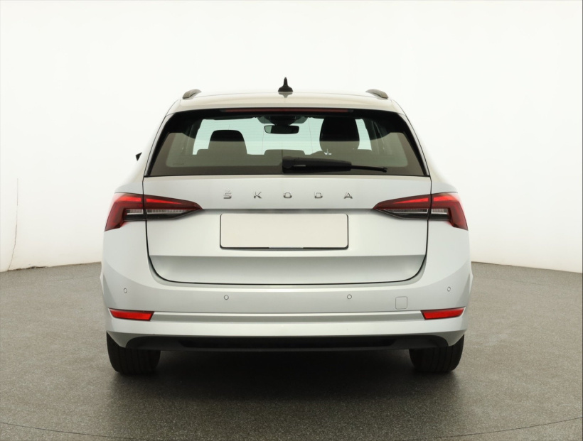 Škoda Octavia, 2023