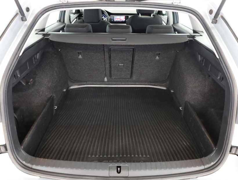Škoda Octavia, 2023