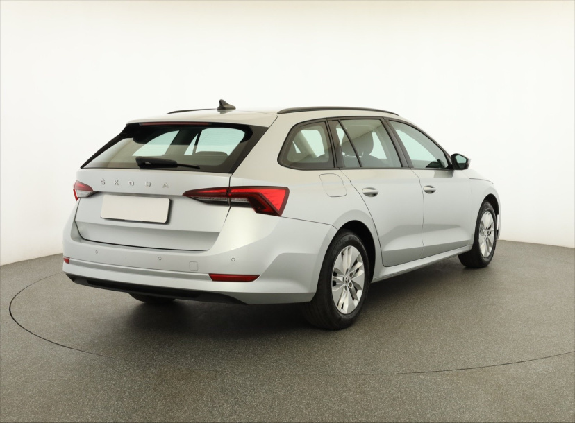 Škoda Octavia, 2023
