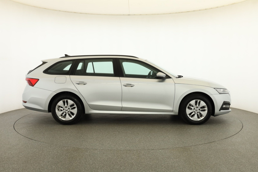 Škoda Octavia, 2023