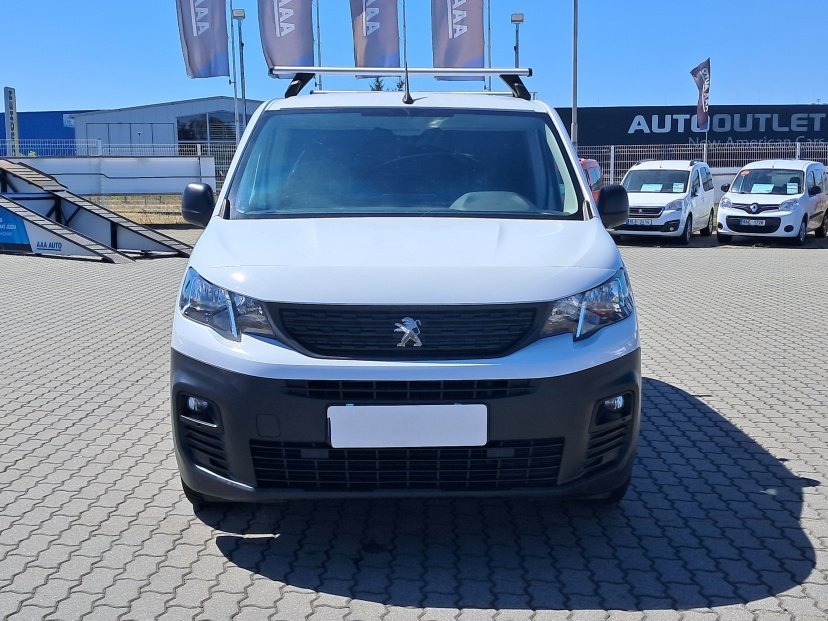 Peugeot Partner, 2022