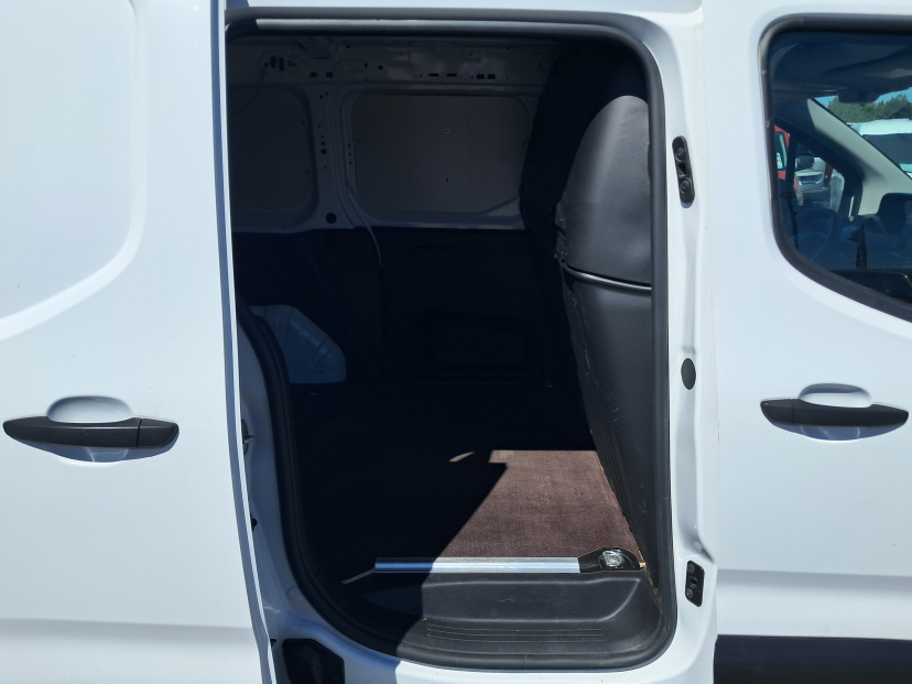 Peugeot Partner, 2022