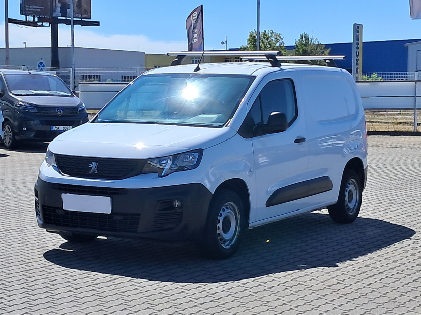 Peugeot Partner, 2022