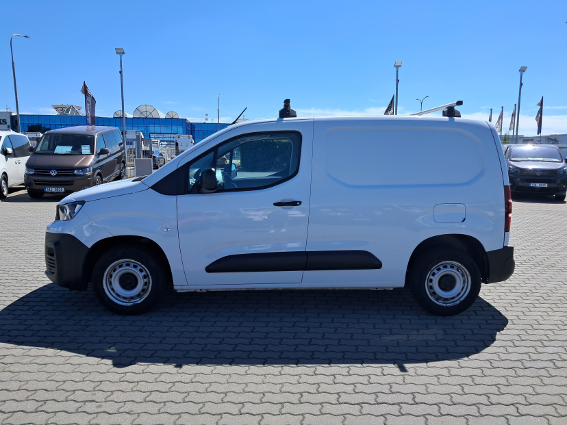 Peugeot Partner, 2022