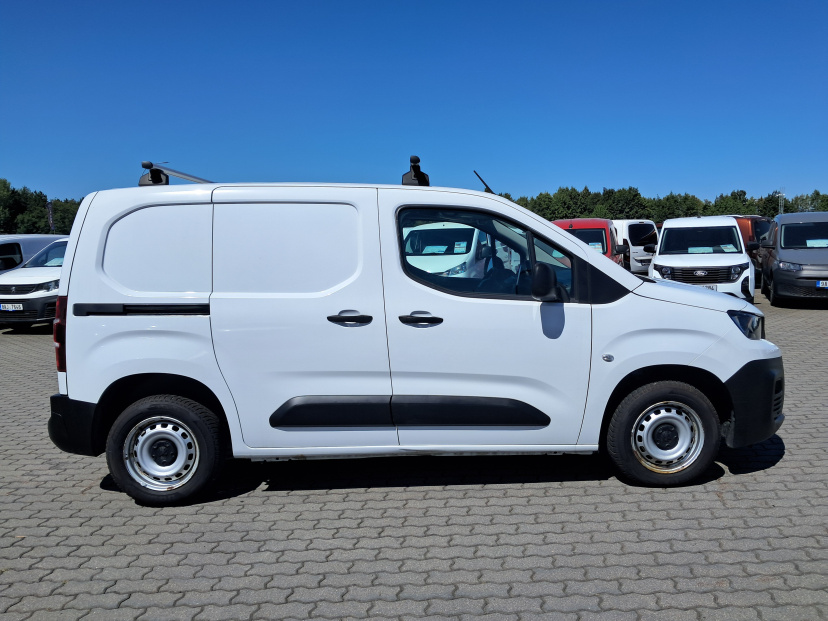 Peugeot Partner, 2022