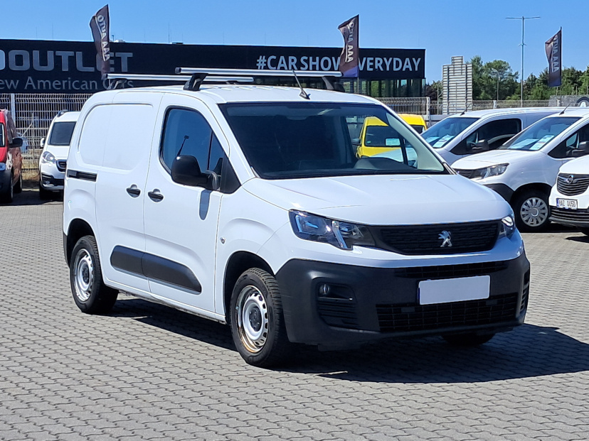 Peugeot Partner, 2022