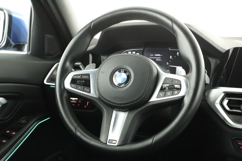 BMW 3, 2021