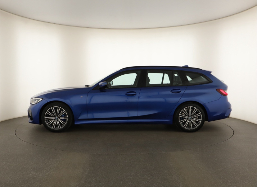 BMW 3, 2021
