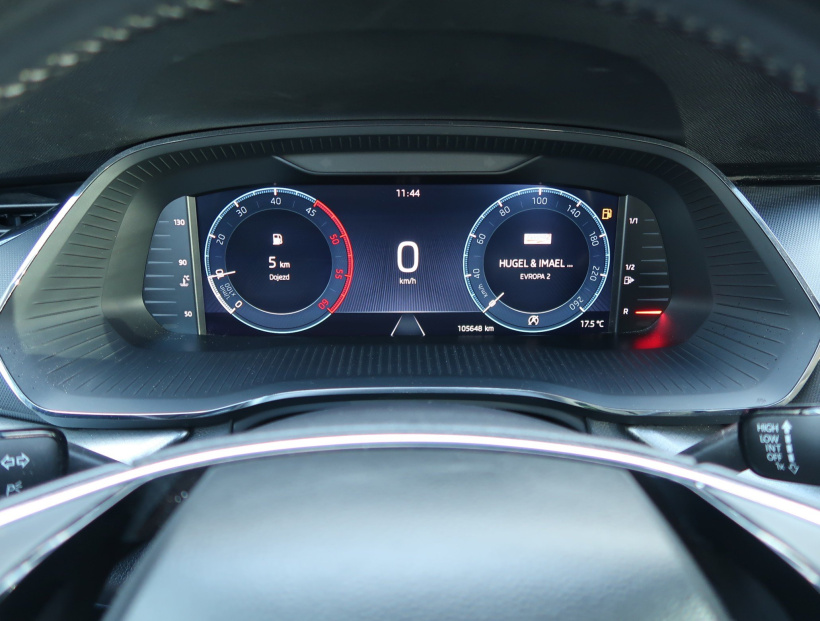 Škoda Octavia, 2023