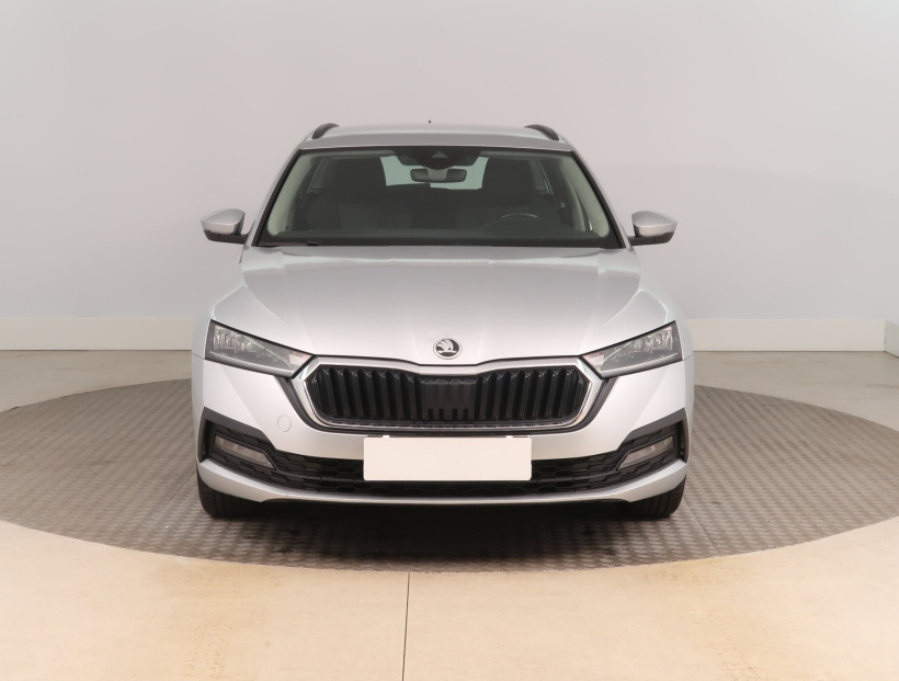 Škoda Octavia, 2023