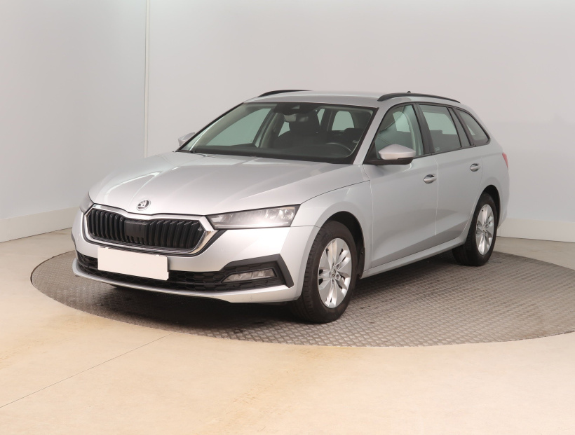 Škoda Octavia, 2023