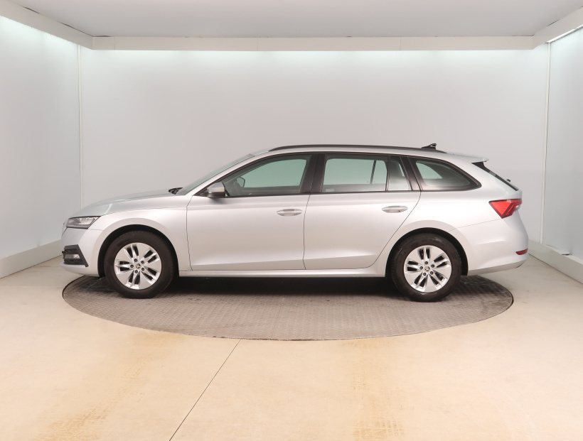 Škoda Octavia, 2023