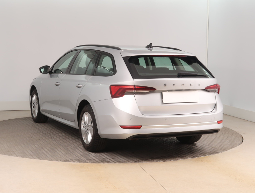 Škoda Octavia, 2023