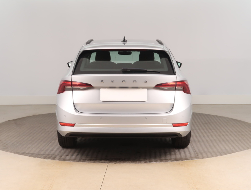Škoda Octavia, 2023