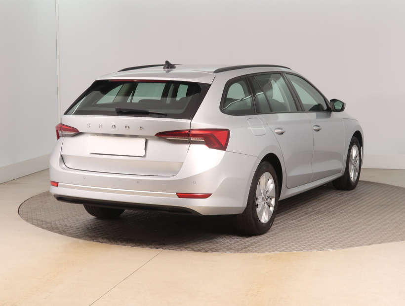 Škoda Octavia, 2023