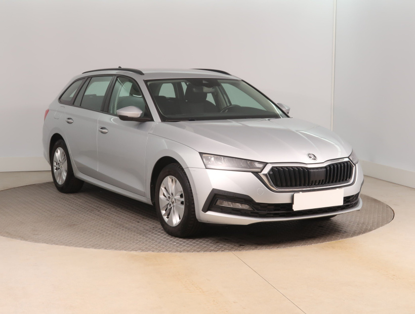 Škoda Octavia, 2023