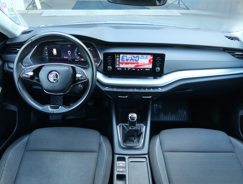 Škoda Octavia, 2023