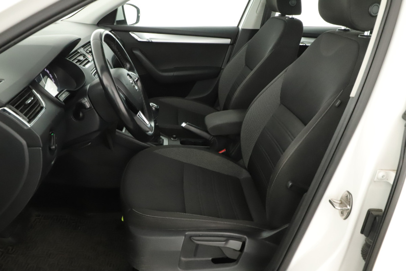 Škoda Octavia, 2020